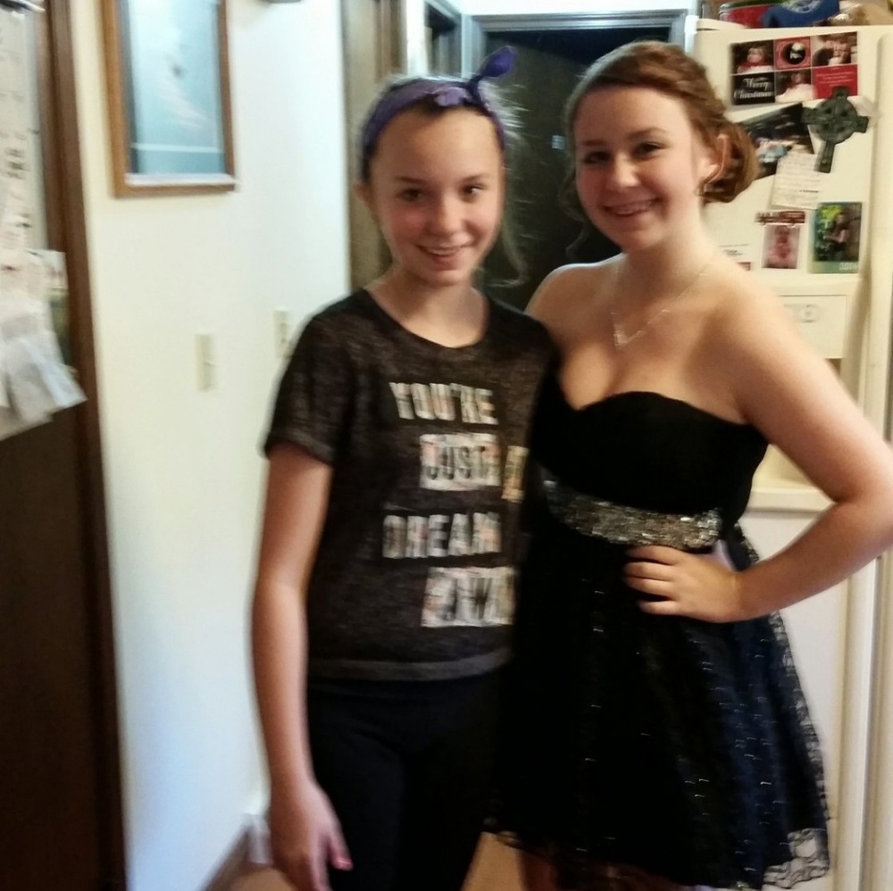 Meet your Posher, Melissa